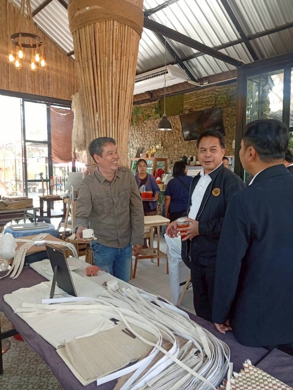 title - หัวหน้าผู้ตรวจราชการ ส.ป.ก. (เขต 3,15 และ 16) ประชุมตรวจติดตามความก้าวหน้าการดำเนินงานตามแผนงานตรวจราชการ ประจําปีงบประมาณ 2569 รอบที่ 1 ณ จังหวัดราชบุรี